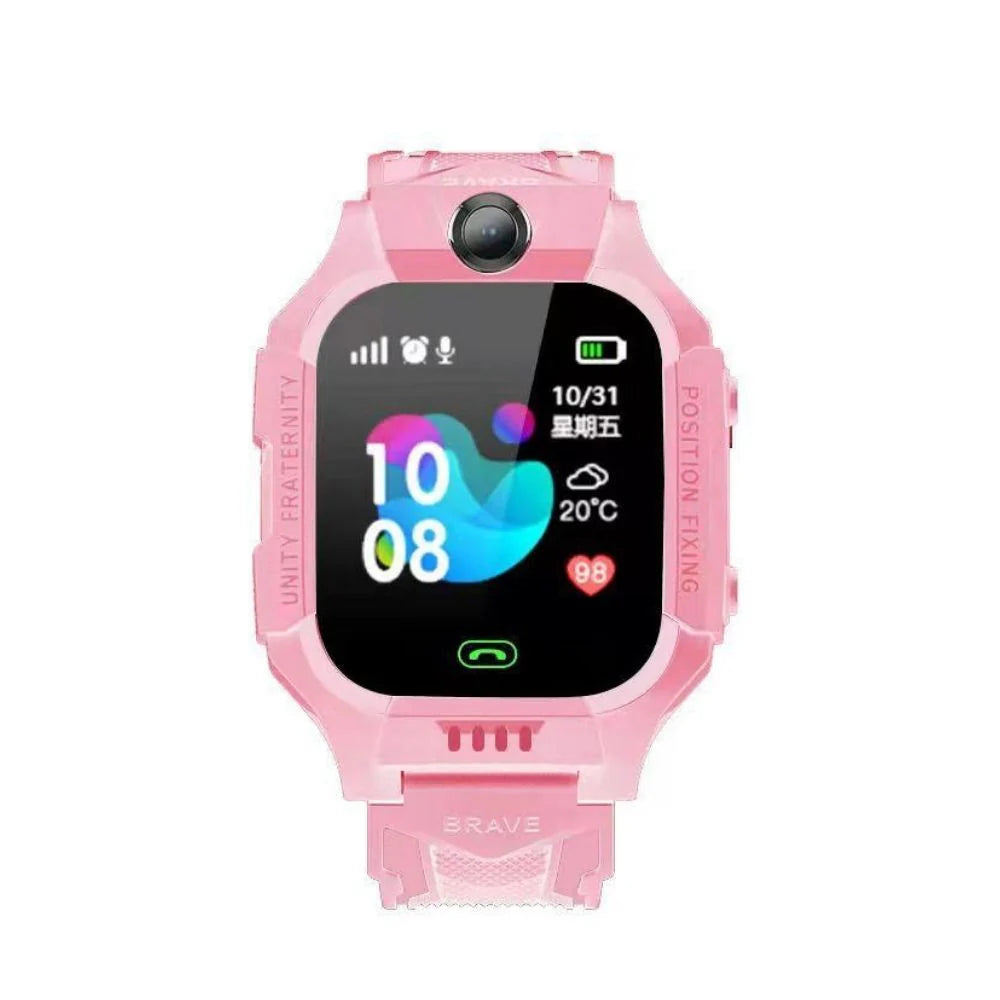 SmartWatch para niños con GPS