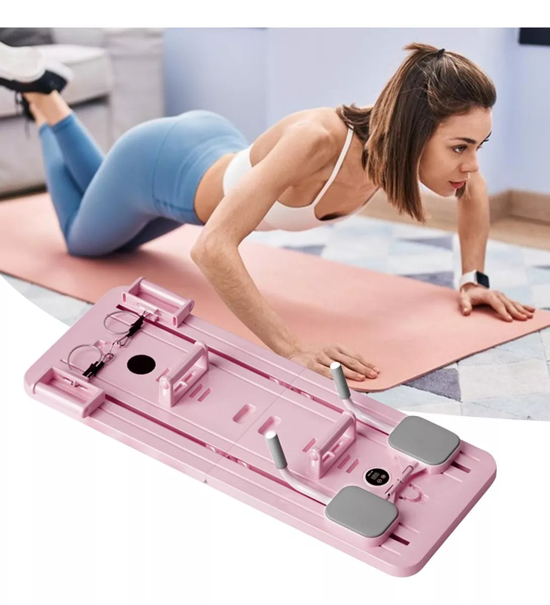 Tabla de Pilates Plegable
