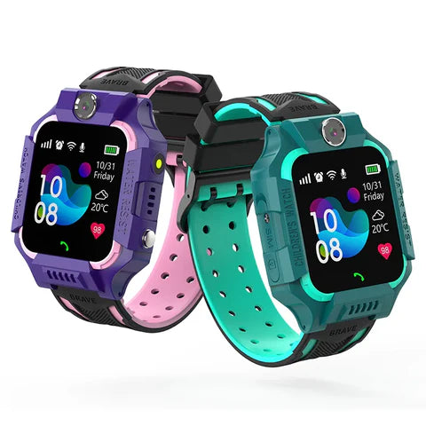 SmartWatch para niños con GPS