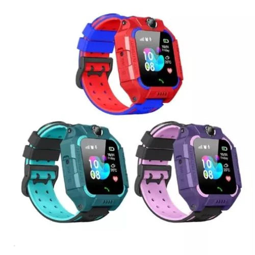 SmartWatch para niños con GPS