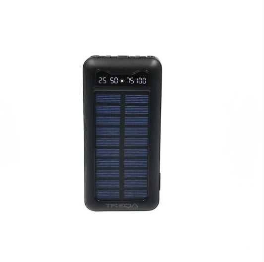 Power Bank Portátil Carga Solar