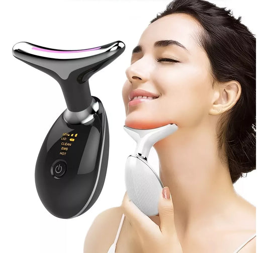 Masajeador Facial Reductor Papada y Arrugas
